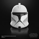Hasbro Star Wars Episode II Phase I Clone Trooper Black Series Elektronischer Helm