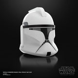 Hasbro Star Wars Episode II Phase I Clone Trooper Black Series Elektronischer Helm