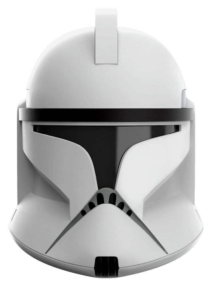 Hasbro Star Wars Episode II Phase I Clone Trooper Black Series Elektronischer Helm