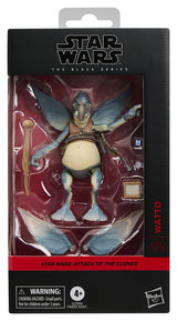 Hasbro Star Wars Episode II Watto Black Series Actionfigur