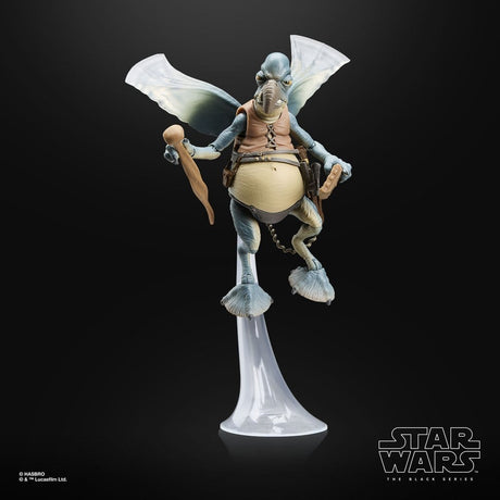 Hasbro Star Wars Episode II Watto Black Series Actionfigur