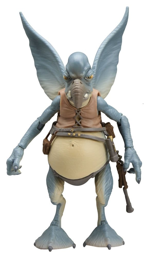 Hasbro Star Wars Episode II Watto Black Series Actionfigur