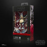 Hasbro Star Wars Episode II Watto Black Series Actionfigur