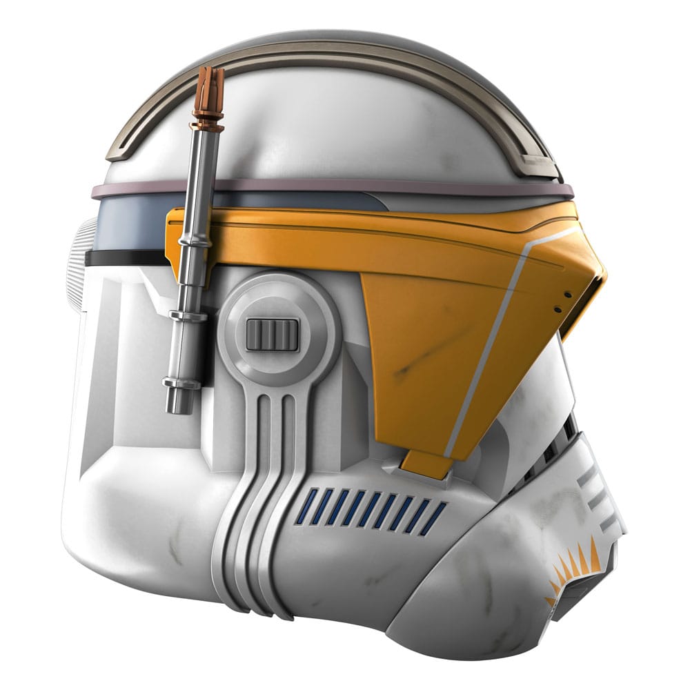 Hasbro Star Wars Episode III Clone Commander Cody Black Series Elektronischer Helm