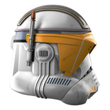 Hasbro Star Wars Episode III Clone Commander Cody Black Series Elektronischer Helm