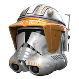 Hasbro Star Wars Episode III Clone Commander Cody Black Series Elektronischer Helm