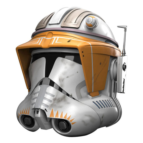 Hasbro Star Wars Episode III Clone Commander Cody Black Series Elektronischer Helm