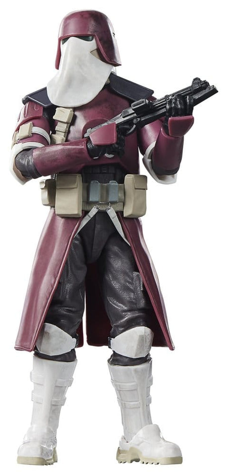 Hasbro Star Wars Episode III Galactic Marine Black Series Actionfigur