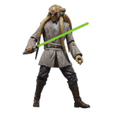 Hasbro Star Wars Episode III Kit Fisto 20th Anniversary Black Series Actionfigur