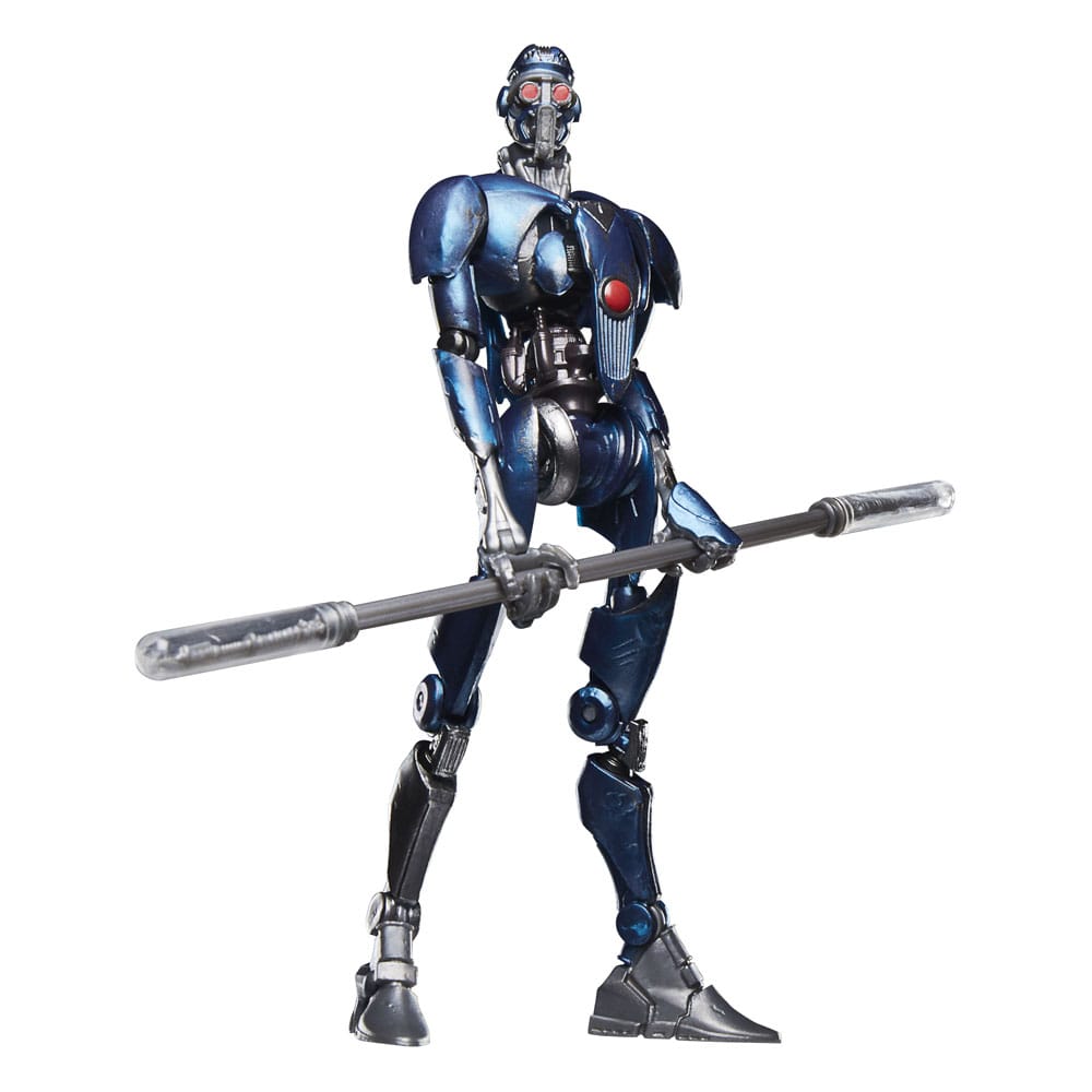 Hasbro Star Wars Episode III Magnaguard 20th Anniversary Black Series Actionfigur