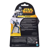 Hasbro Star Wars Episode III Magnaguard 20th Anniversary Black Series Actionfigur