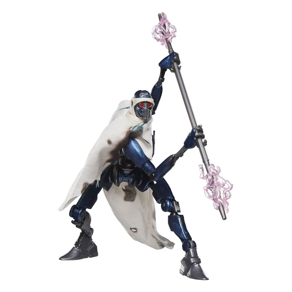 Hasbro Star Wars Episode III Magnaguard 20th Anniversary Black Series Actionfigur