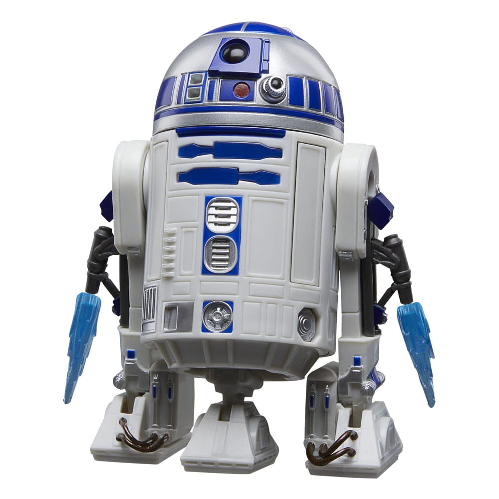 Hasbro Star Wars Episode III R2-D2 Black Series Actionfigur