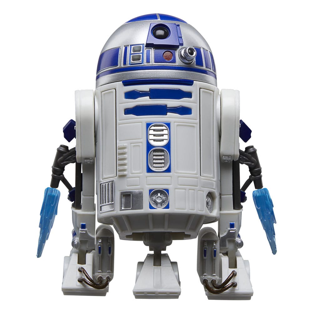 Hasbro Star Wars Episode III R2-D2 Black Series Actionfigur