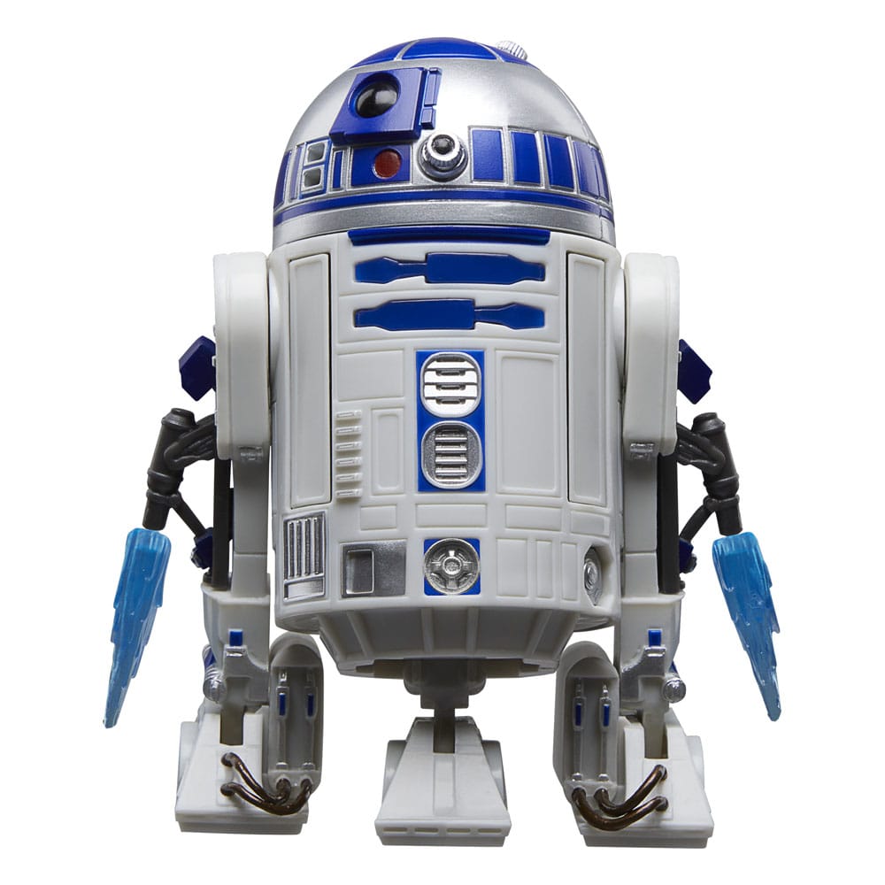 Hasbro Star Wars Episode III R2-D2 Black Series Actionfigur