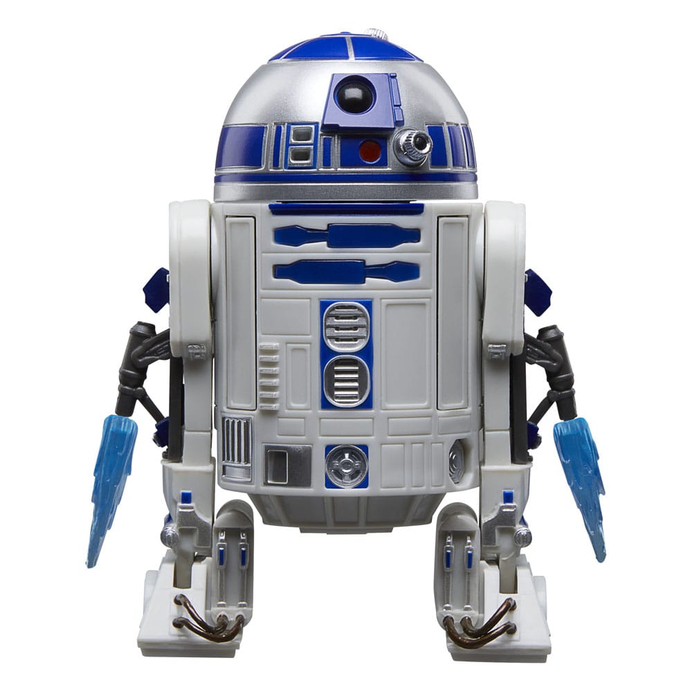 Hasbro Star Wars Episode III R2-D2 Black Series Actionfigur