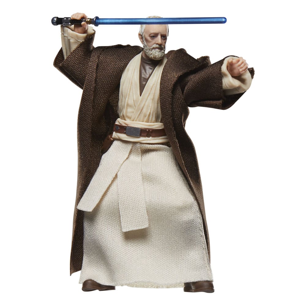 Hasbro Star Wars Episode IV Ben (Obi-Wan) Kenobi Vintage Collection Actionfigur