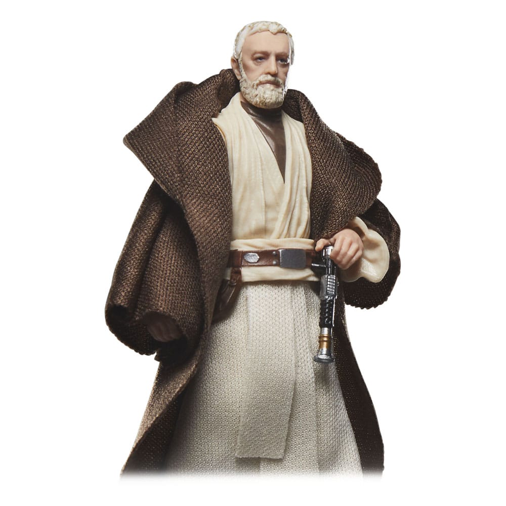 Hasbro Star Wars Episode IV Ben (Obi-Wan) Kenobi Vintage Collection Actionfigur
