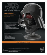 Hasbro Star Wars Episode IV Black Series Darth Vader Mini-Helm
