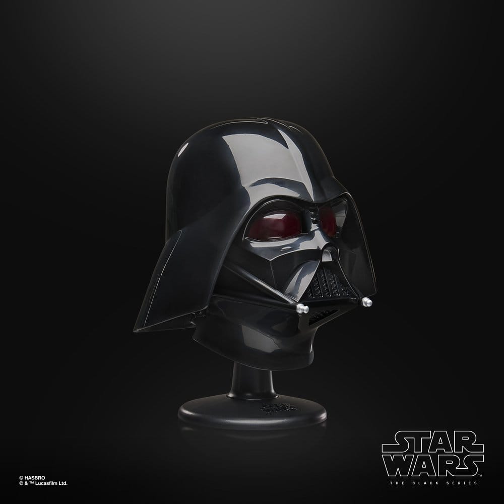 Hasbro Star Wars Episode IV Black Series Darth Vader Mini-Helm