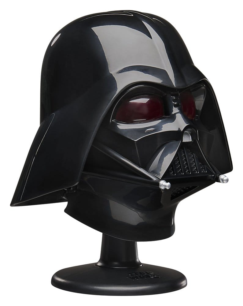 Hasbro Star Wars Episode IV Black Series Darth Vader Mini-Helm