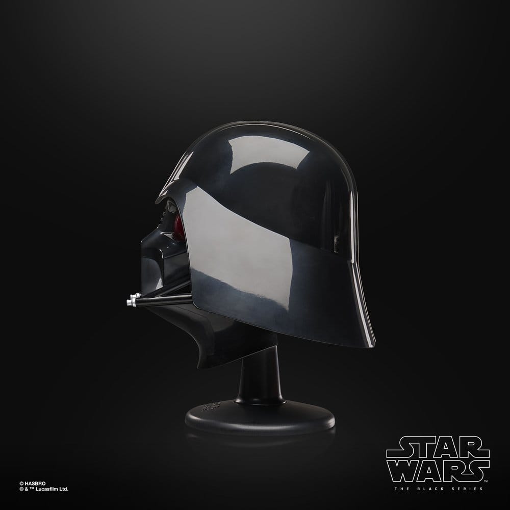 Hasbro Star Wars Episode IV Black Series Darth Vader Mini-Helm