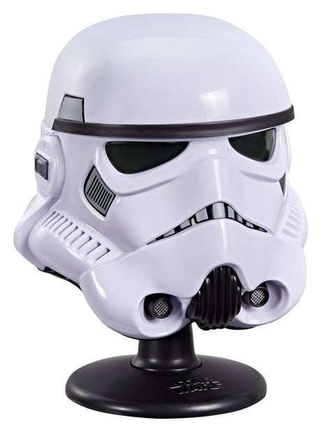 Hasbro Star Wars Episode IV Black Series Stormtrooper Mini-Helm