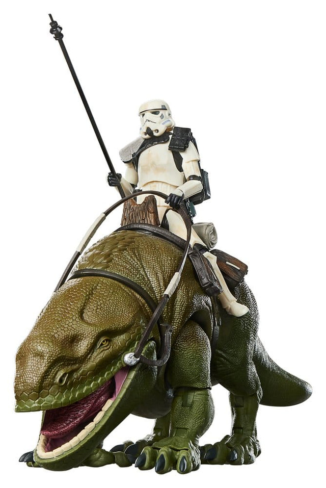 Hasbro Star Wars Episode IV Dewback & Sandtrooper Black Series 2er-Pack Actionfiguren