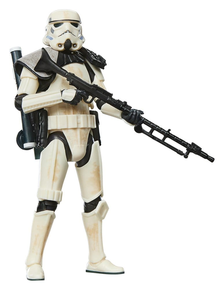Hasbro Star Wars Episode IV Dewback & Sandtrooper Black Series 2er-Pack Actionfiguren