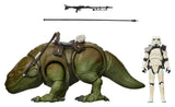 Hasbro Star Wars Episode IV Dewback & Sandtrooper Black Series 2er-Pack Actionfiguren