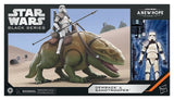 Hasbro Star Wars Episode IV Dewback & Sandtrooper Black Series 2er-Pack Actionfiguren
