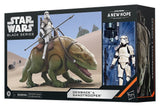 Hasbro Star Wars Episode IV Dewback & Sandtrooper Black Series 2er-Pack Actionfiguren