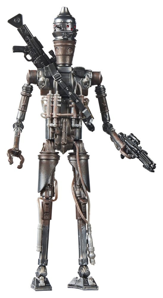 Hasbro Star Wars Episode V IG-88 Black Series Actionfigur