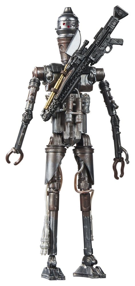 Hasbro Star Wars Episode V IG-88 Black Series Actionfigur