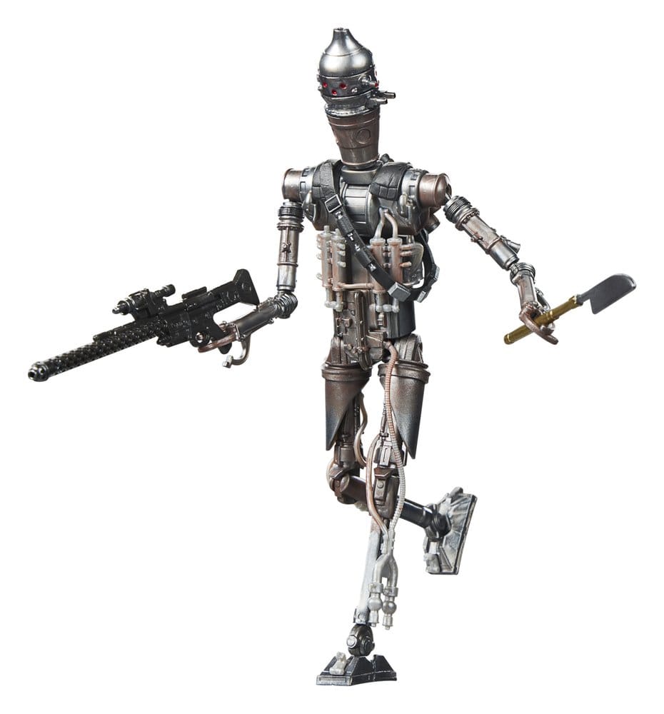 Hasbro Star Wars Episode V IG-88 Black Series Actionfigur