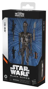 Hasbro Star Wars Episode V IG-88 Black Series Actionfigur