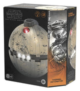 Hasbro Star Wars Episode VI Elektronischer Thermaldetonator Black Series