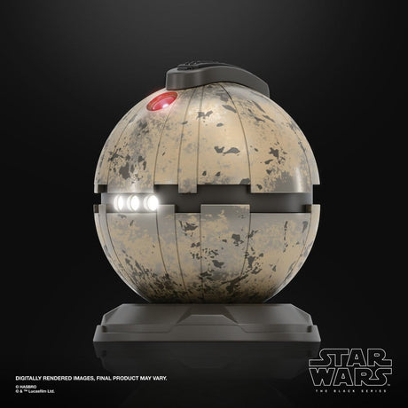 Hasbro Star Wars Episode VI Elektronischer Thermaldetonator Black Series