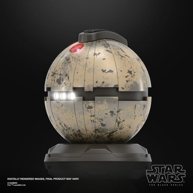 Hasbro Star Wars Episode VI Elektronischer Thermaldetonator Black Series