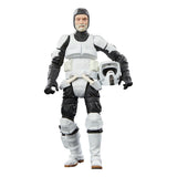 Hasbro Star Wars Episode VI Endor Bunker mit Rebel Commando Vintage Actionfigur