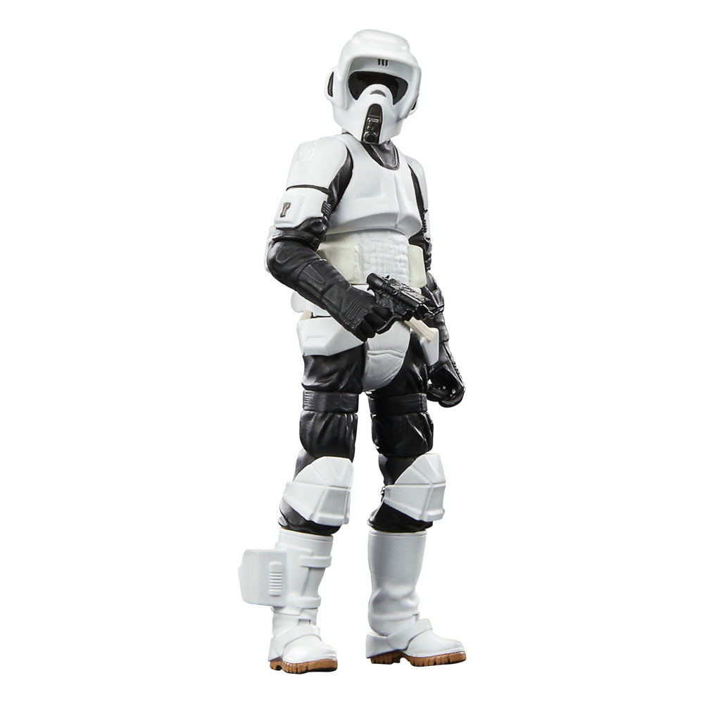 Hasbro Star Wars Episode VI Endor Bunker mit Rebel Commando Vintage Actionfigur