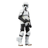 Hasbro Star Wars Episode VI Endor Bunker mit Rebel Commando Vintage Actionfigur