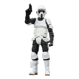 Hasbro Star Wars Episode VI Endor Bunker mit Rebel Commando Vintage Actionfigur