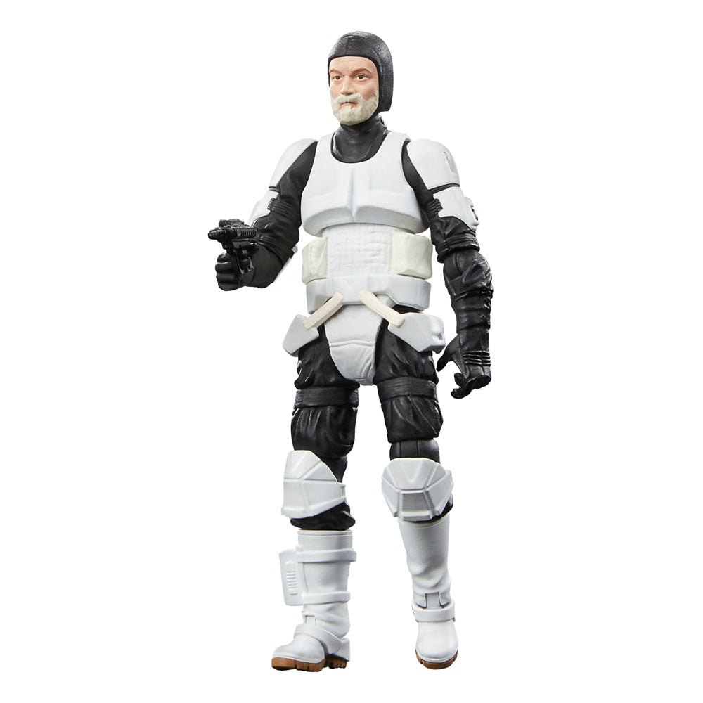 Hasbro Star Wars Episode VI Endor Bunker mit Rebel Commando Vintage Actionfigur