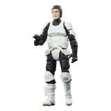 Hasbro Star Wars Episode VI Endor Bunker mit Rebel Commando Vintage Actionfigur