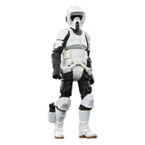 Hasbro Star Wars Episode VI Endor Bunker mit Rebel Commando Vintage Actionfigur