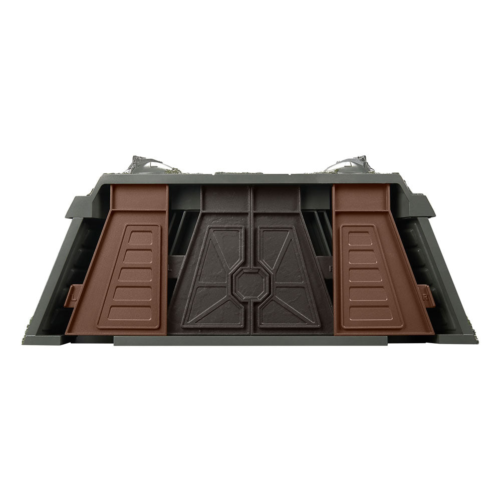Hasbro Star Wars Episode VI Endor Bunker mit Rebel Commando Vintage Actionfigur