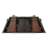Hasbro Star Wars Episode VI Endor Bunker mit Rebel Commando Vintage Actionfigur