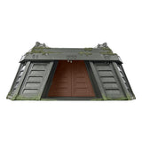 Hasbro Star Wars Episode VI Endor Bunker mit Rebel Commando Vintage Actionfigur