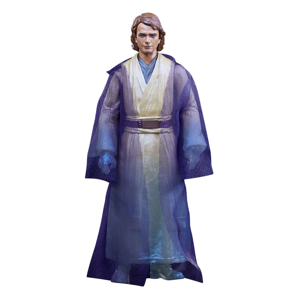 Hasbro Star Wars Episode VI Force Spirits Black Series 3er-Pack Actionfiguren